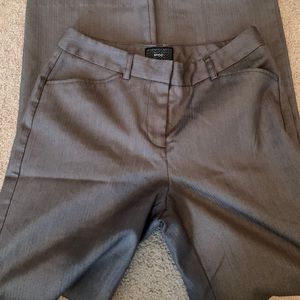New York & Company Taupe Slacks